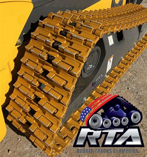 cat skid steer steel tracks|cat skid steer tracks price.